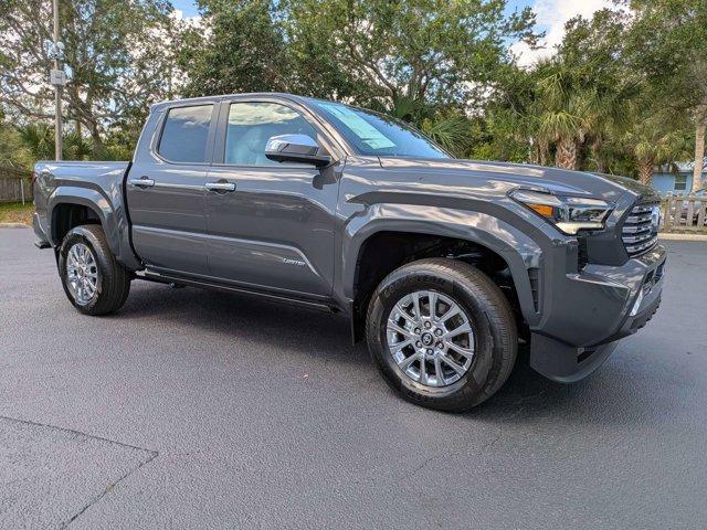 new 2025 Toyota Tacoma car, priced at $57,253