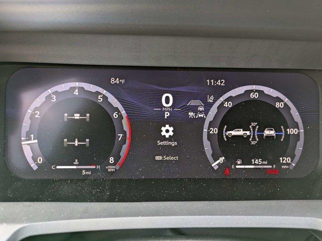 new 2025 Toyota Tacoma car, priced at $57,253