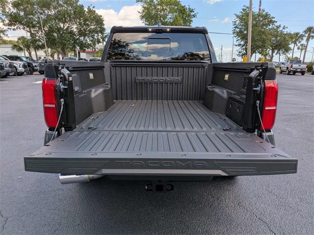 new 2025 Toyota Tacoma car, priced at $57,253
