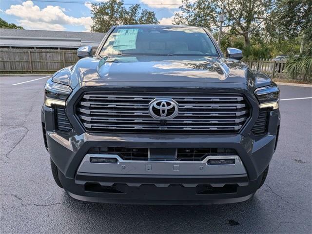 new 2025 Toyota Tacoma car, priced at $57,253