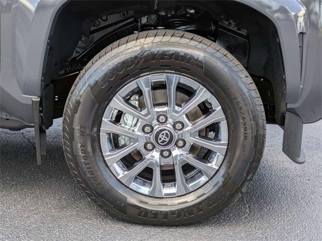 new 2025 Toyota Tacoma car, priced at $57,253