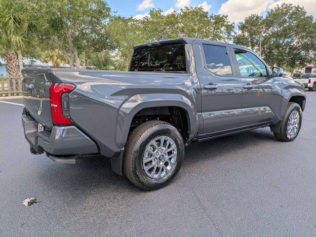 new 2025 Toyota Tacoma car, priced at $57,253