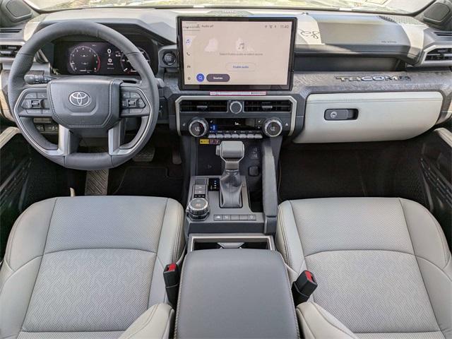 new 2025 Toyota Tacoma car, priced at $57,253