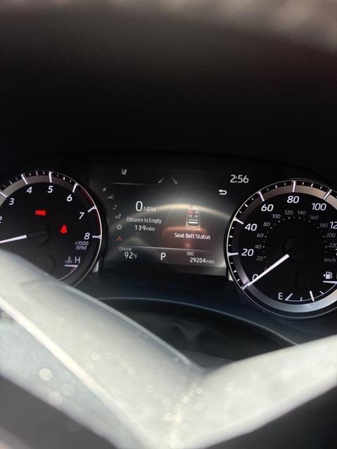 used 2023 Toyota Highlander car, priced at $40,998