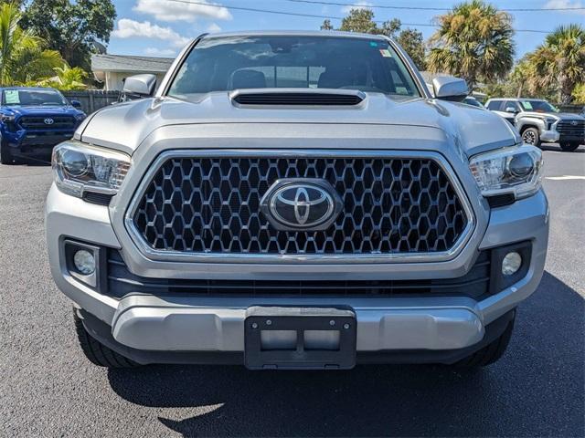 used 2019 Toyota Tacoma car, priced at $27,998