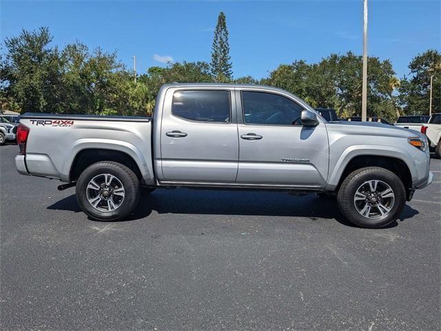 used 2019 Toyota Tacoma car, priced at $27,998