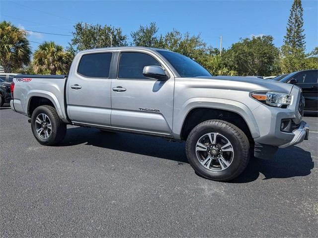 used 2019 Toyota Tacoma car, priced at $27,998