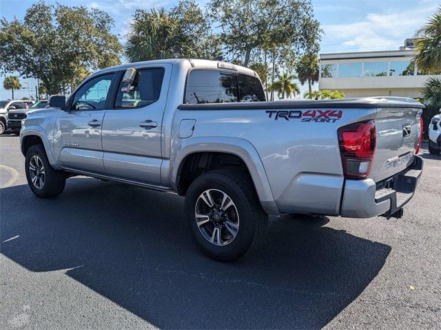 used 2019 Toyota Tacoma car, priced at $27,998