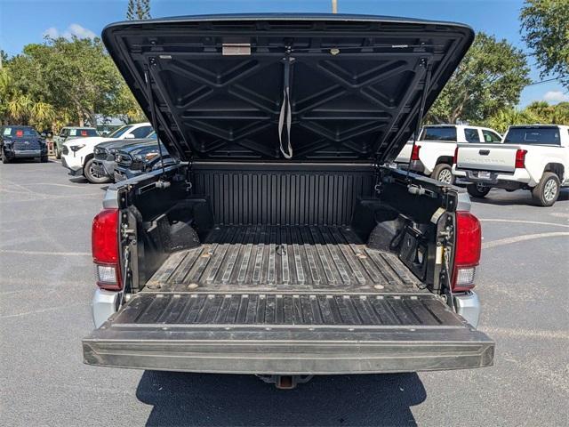 used 2019 Toyota Tacoma car, priced at $27,998