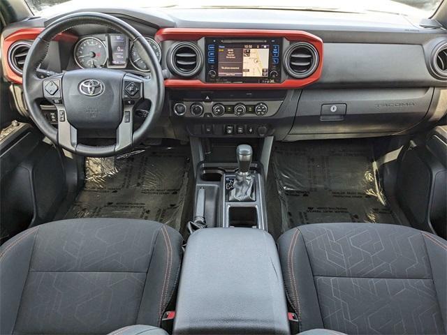 used 2019 Toyota Tacoma car, priced at $27,998