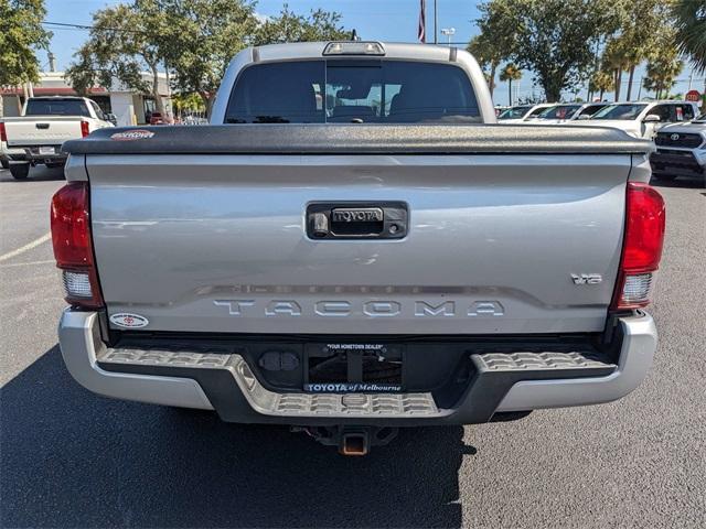 used 2019 Toyota Tacoma car, priced at $27,998