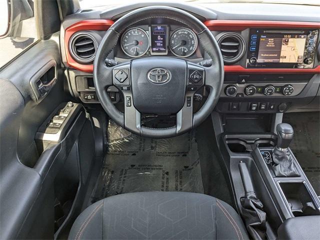 used 2019 Toyota Tacoma car, priced at $27,998