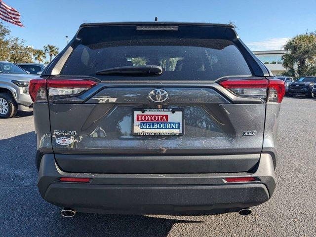 new 2025 Toyota RAV4 car, priced at $34,326