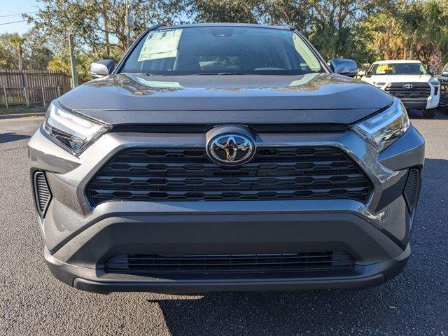 new 2025 Toyota RAV4 car, priced at $34,326