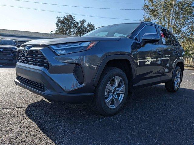 new 2025 Toyota RAV4 car, priced at $34,326