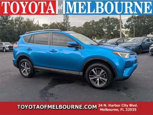 used 2016 Toyota RAV4 car, priced at $12,446