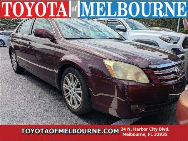 used 2006 Toyota Avalon car, priced at $7,988