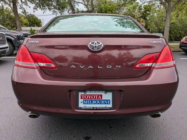 used 2006 Toyota Avalon car, priced at $7,499
