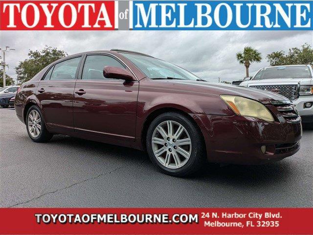 used 2006 Toyota Avalon car, priced at $7,499