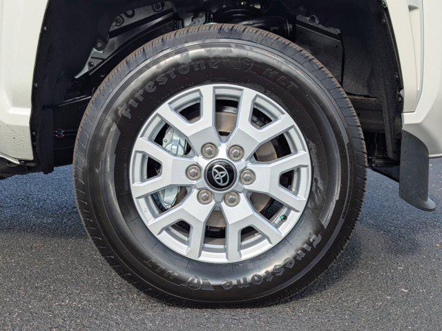 new 2024 Toyota Tacoma car, priced at $38,922