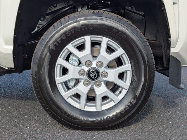 new 2024 Toyota Tacoma car, priced at $38,922