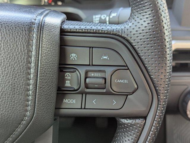 new 2024 Toyota Tacoma car, priced at $38,922