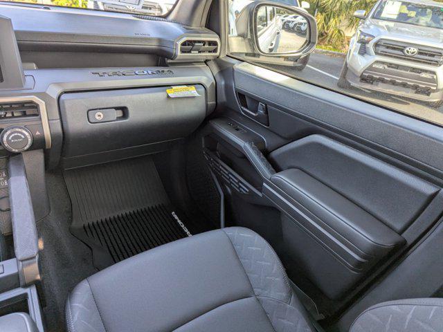 new 2024 Toyota Tacoma car, priced at $38,922