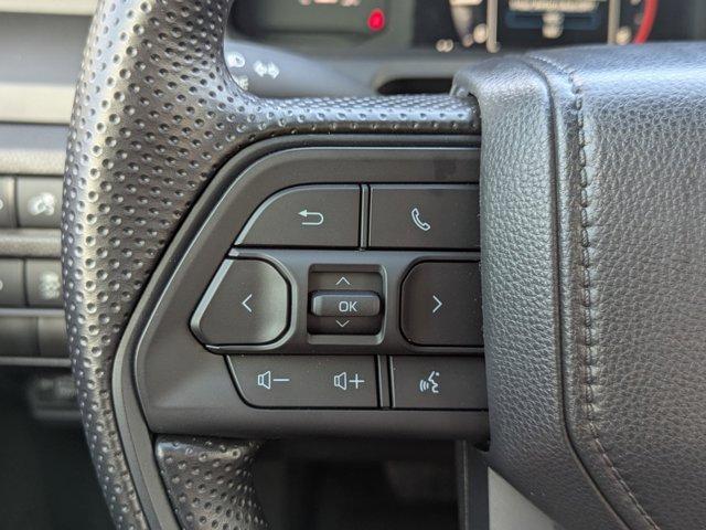 new 2024 Toyota Tacoma car, priced at $38,922