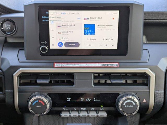 new 2024 Toyota Tacoma car, priced at $38,922