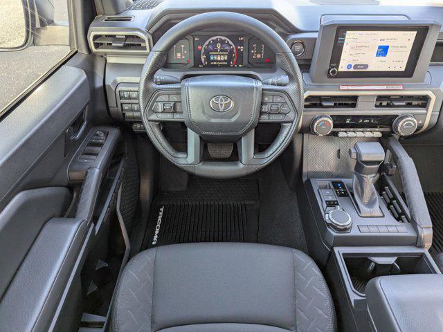 new 2024 Toyota Tacoma car, priced at $38,922
