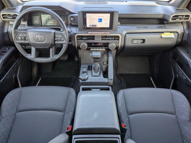 new 2024 Toyota Tacoma car, priced at $38,922