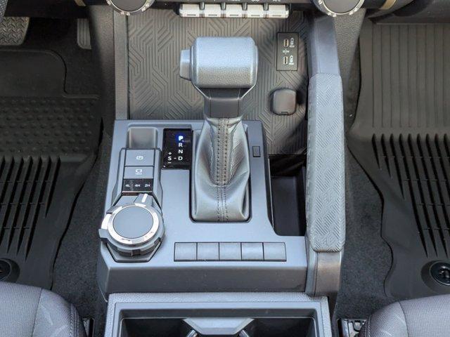 new 2024 Toyota Tacoma car, priced at $38,922