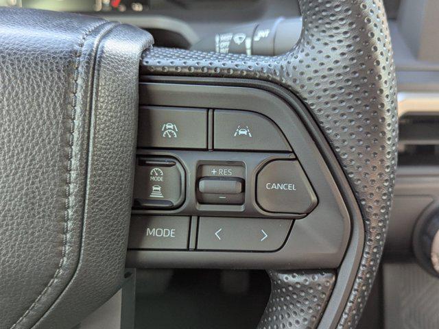 new 2024 Toyota Tacoma car, priced at $38,922