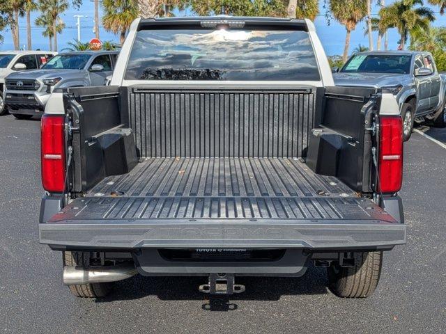 new 2024 Toyota Tacoma car, priced at $38,922