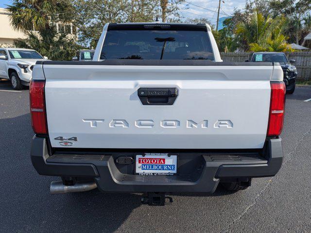 new 2024 Toyota Tacoma car, priced at $38,922