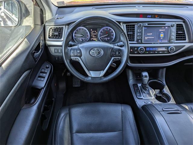 used 2018 Toyota Highlander car, priced at $20,499