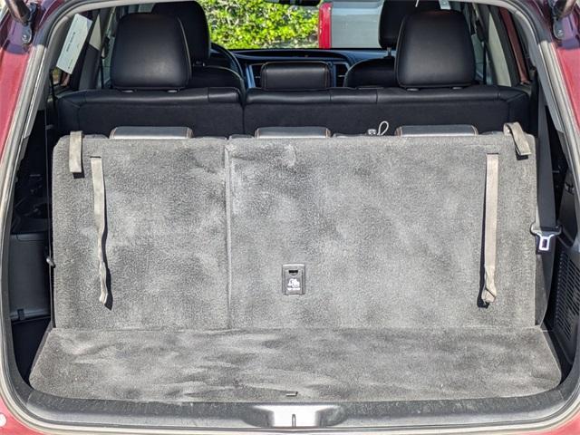 used 2018 Toyota Highlander car, priced at $20,499