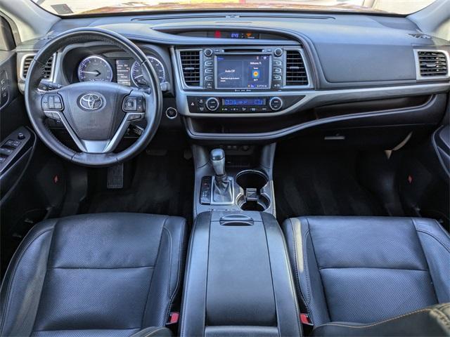 used 2018 Toyota Highlander car, priced at $20,499
