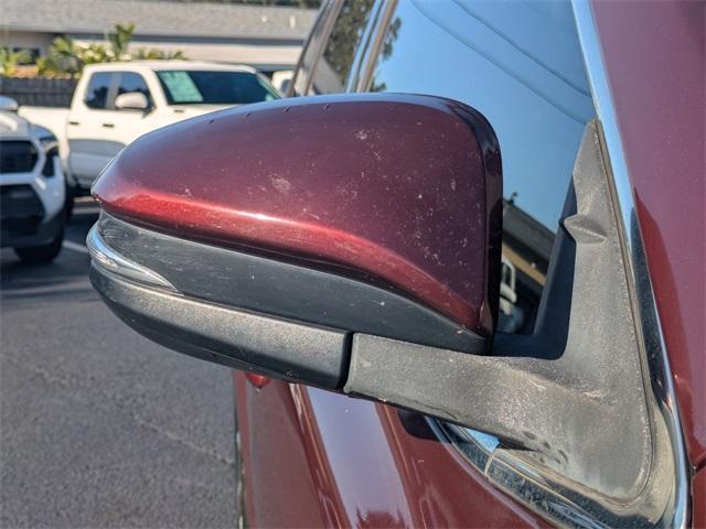 used 2018 Toyota Highlander car, priced at $20,499