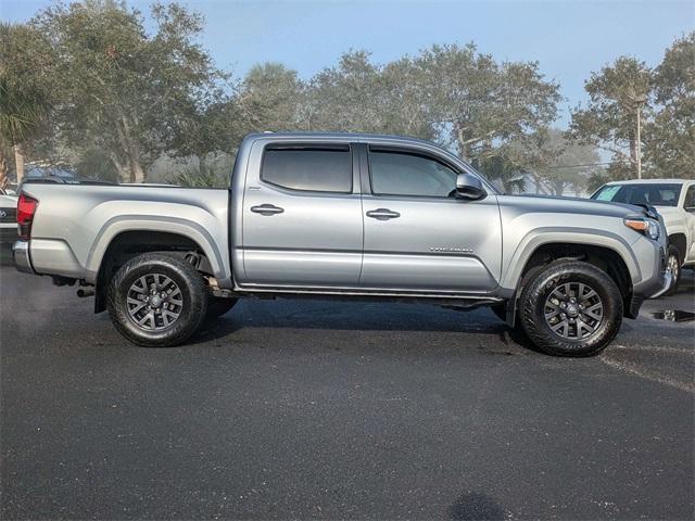 used 2020 Toyota Tacoma car, priced at $27,884