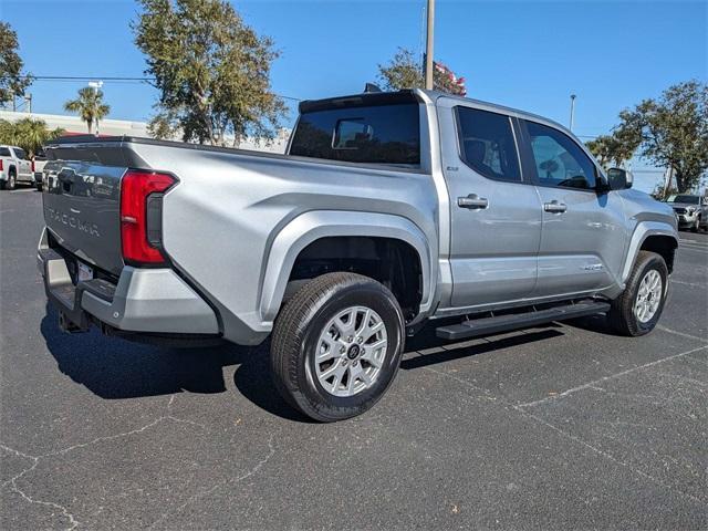 new 2024 Toyota Tacoma car, priced at $45,557