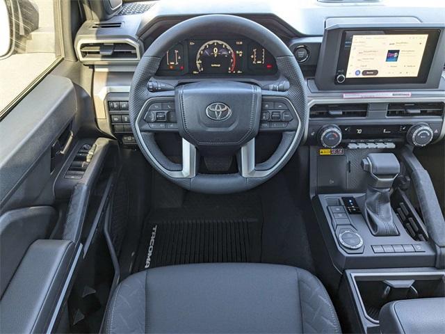 new 2024 Toyota Tacoma car, priced at $45,557
