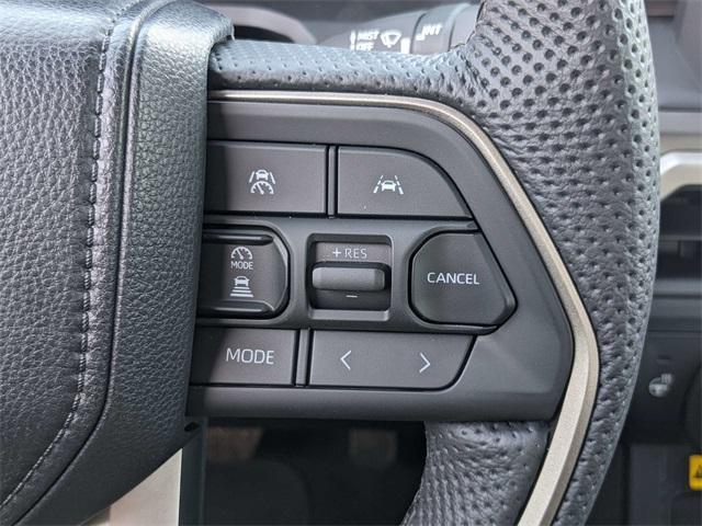 new 2024 Toyota Tacoma car, priced at $45,557