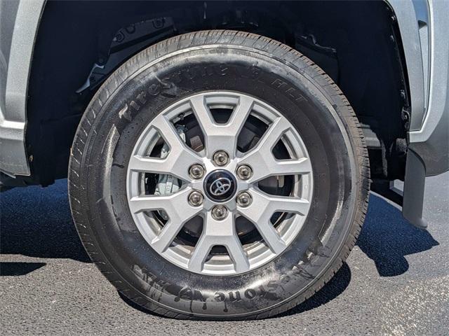 new 2024 Toyota Tacoma car, priced at $45,557