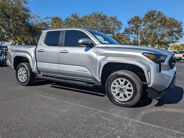new 2024 Toyota Tacoma car, priced at $45,557