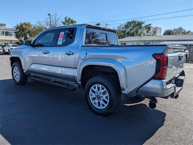 new 2024 Toyota Tacoma car, priced at $45,557