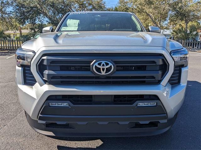 new 2024 Toyota Tacoma car, priced at $45,557