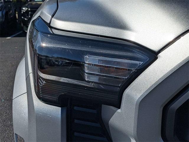 new 2024 Toyota Tacoma car, priced at $45,557