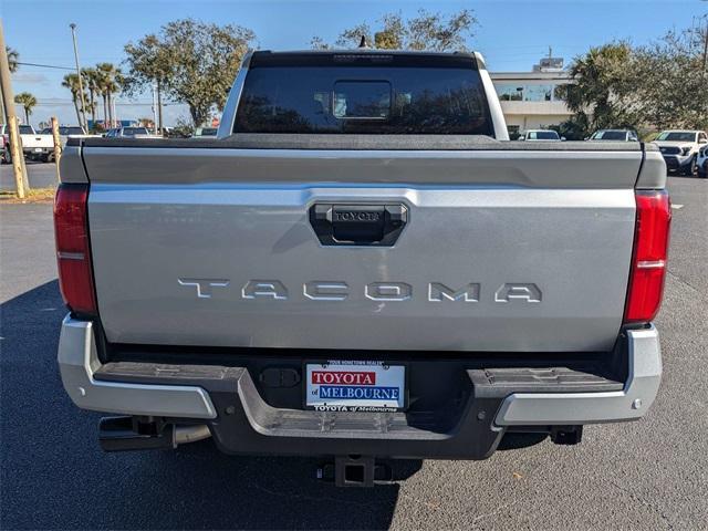 new 2024 Toyota Tacoma car, priced at $45,557