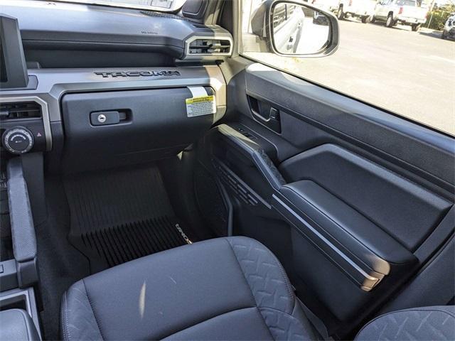 new 2024 Toyota Tacoma car, priced at $45,557